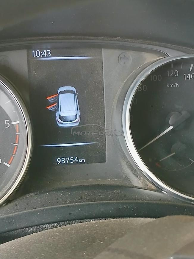 Nissan qashqai a vendre 