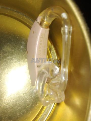 Appareil Auditif STARKEY USA Contour d'Oreille - 2