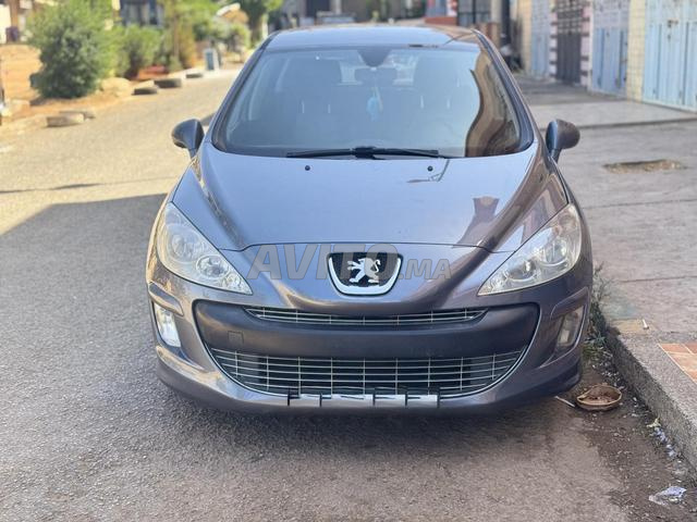 Peugeot 308 Diesel Manuelle 2011 à Meknès