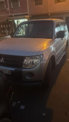 Mitsubishi Pajero - 2