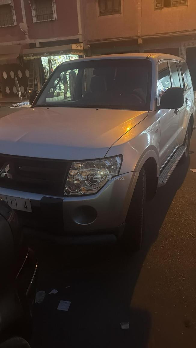 mitsubishi pajero