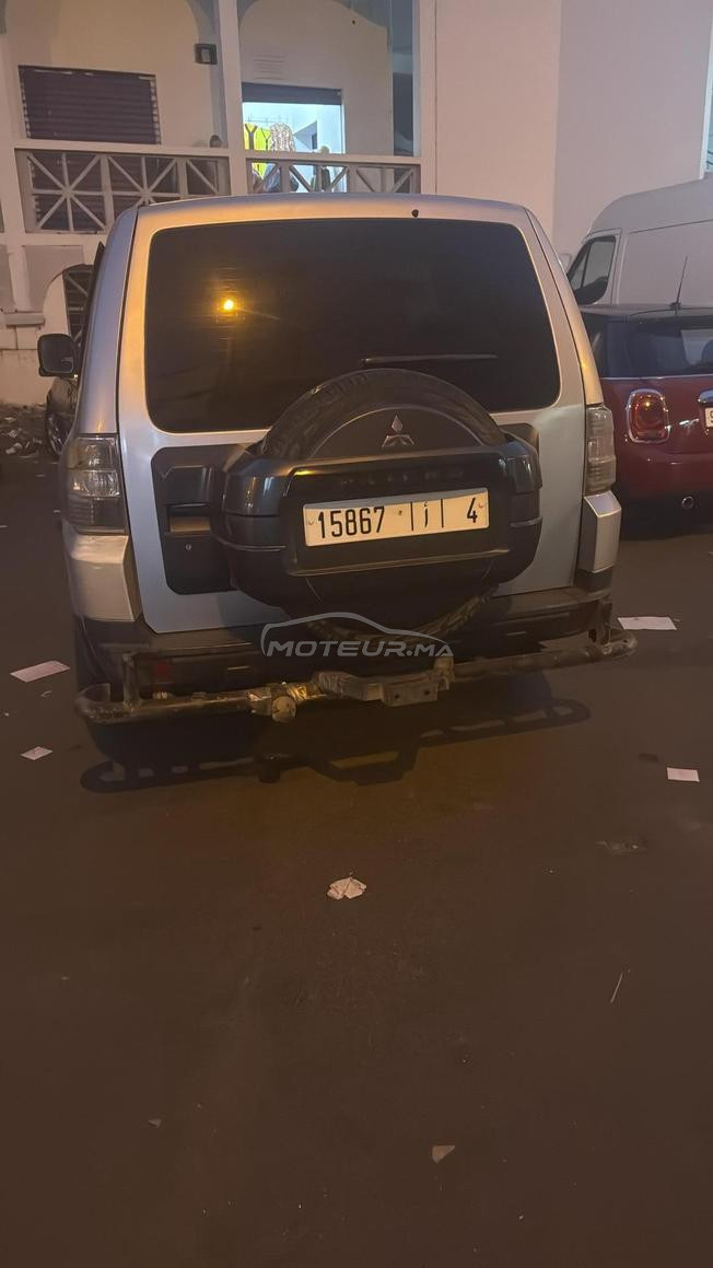 mitsubishi pajero