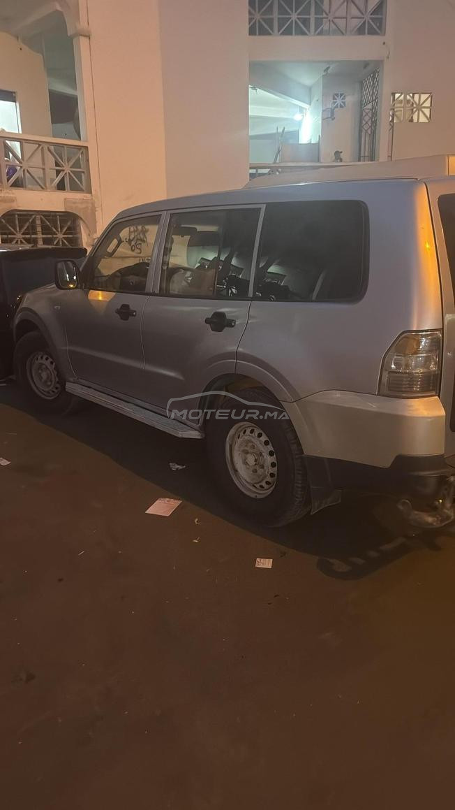 mitsubishi pajero