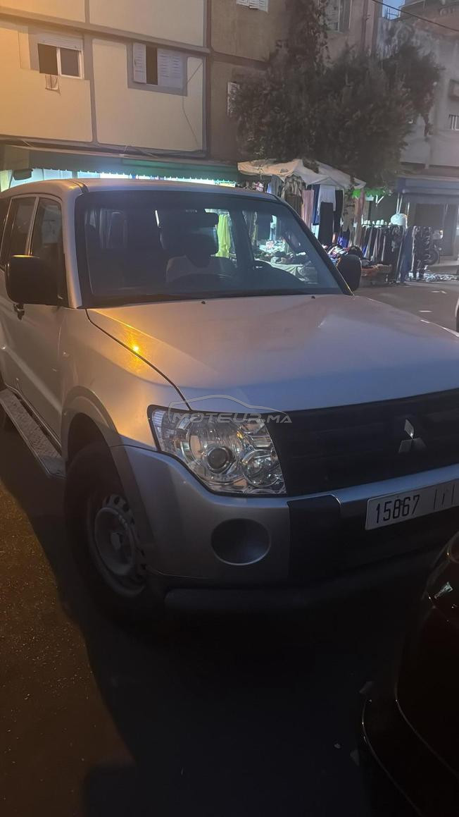 mitsubishi pajero