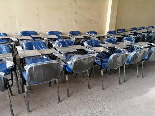 Les chaises des salles de formation PRIX DE GROS