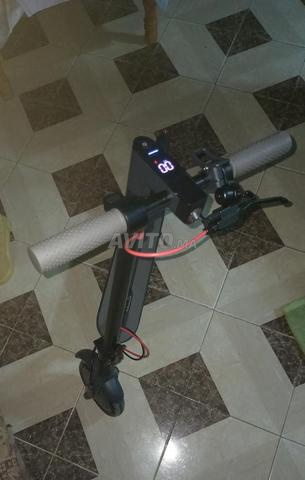Trottinette électrique