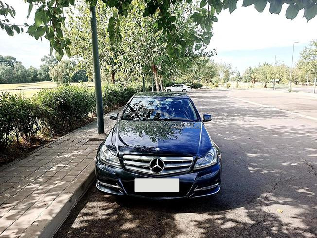 Mercedes-Benz Classe C 220 CDI 