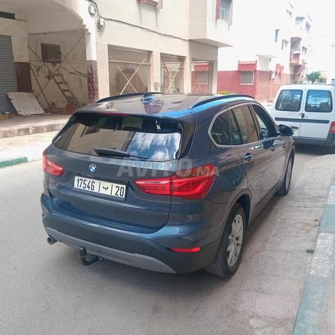 BMW X1 Diesel Automatique 2017 à Salé - 2
