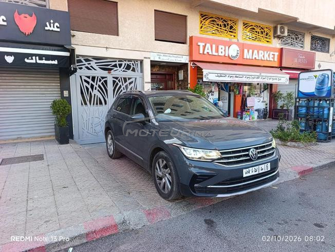 Volkswagen Tiguan Diesel Automatique 2024
