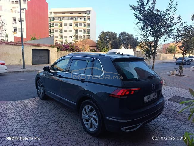 Volkswagen Tiguan Diesel Automatique 2024