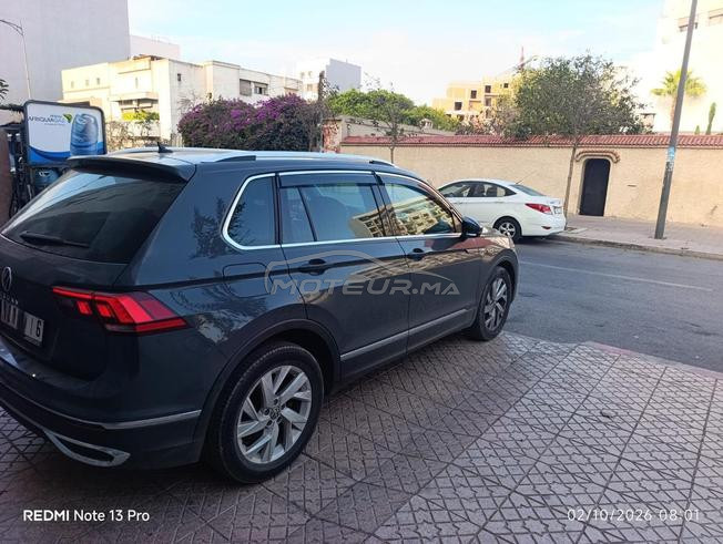 Volkswagen Tiguan Diesel Automatique 2024