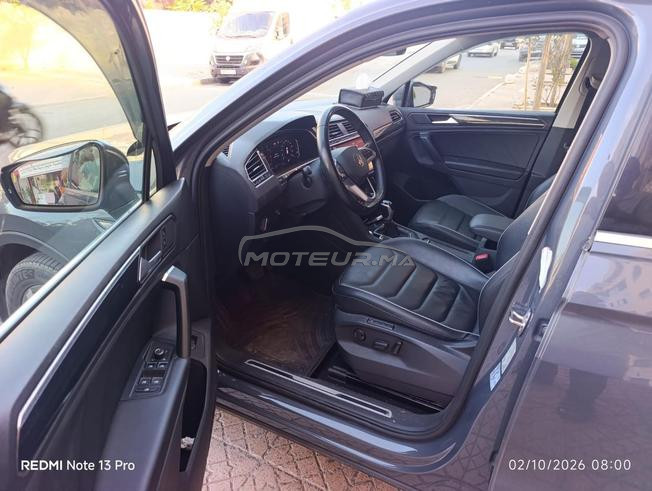 Volkswagen Tiguan Diesel Automatique 2024