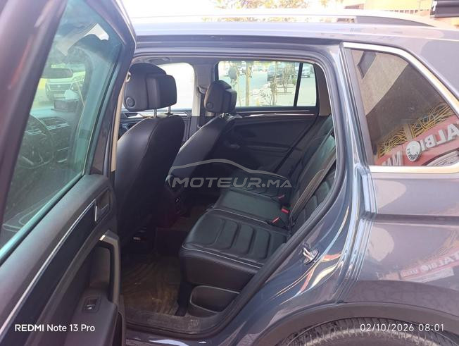 Volkswagen Tiguan Diesel Automatique 2024
