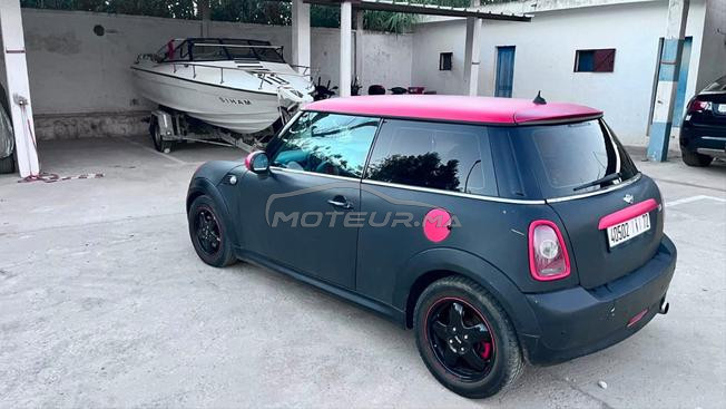 mini one outomatique