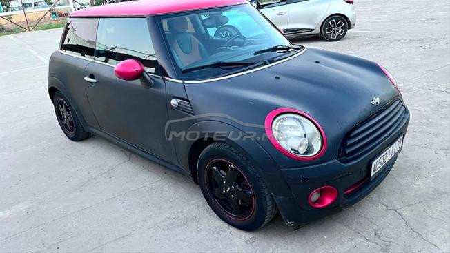 mini one outomatique