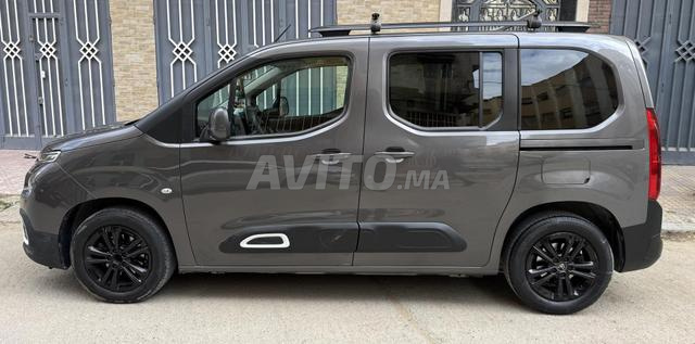 Berlingo 11/2020 - 2