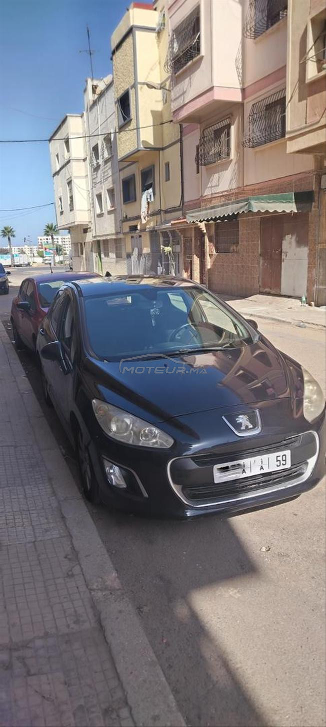 Peugeot 308 Diesel Manuelle 2013 à Salé