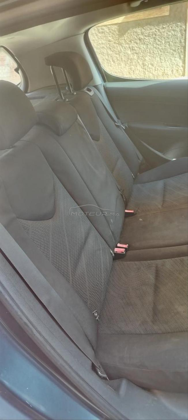 Peugeot 308 Diesel Manuelle 2013 à Salé