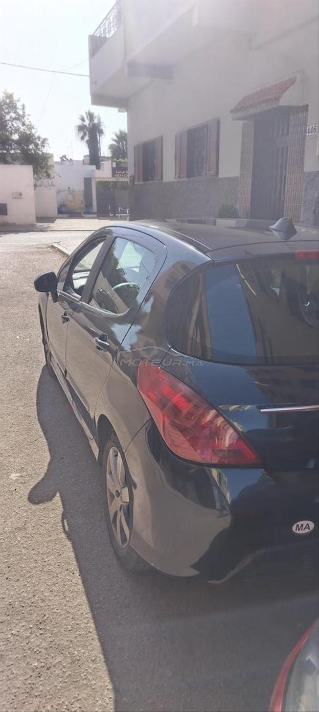 Peugeot 308 Diesel Manuelle 2013 à Salé