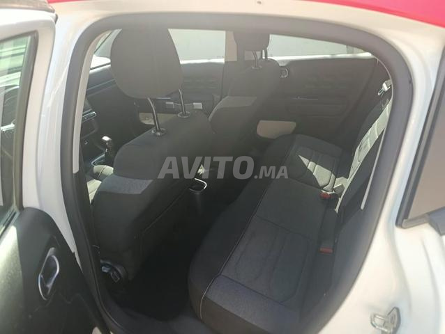Citroën C3 Diesel Manuelle 2021 à Casablanca - 2