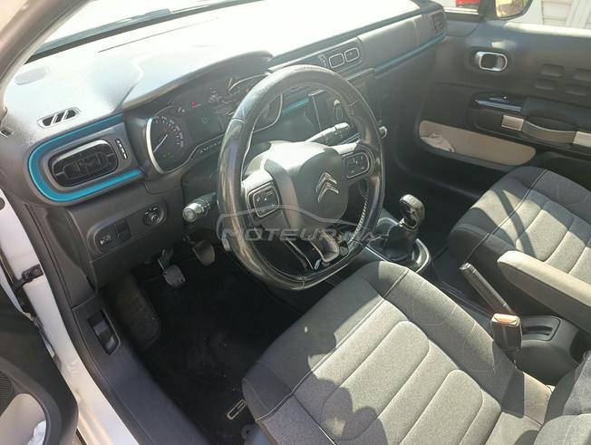 Citroën C3 Diesel Manuelle 2021 à Casablanca