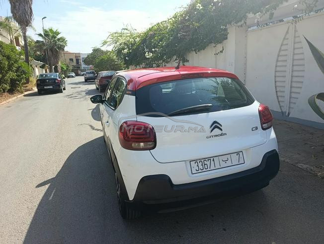 Citroën C3 Diesel Manuelle 2021 à Casablanca