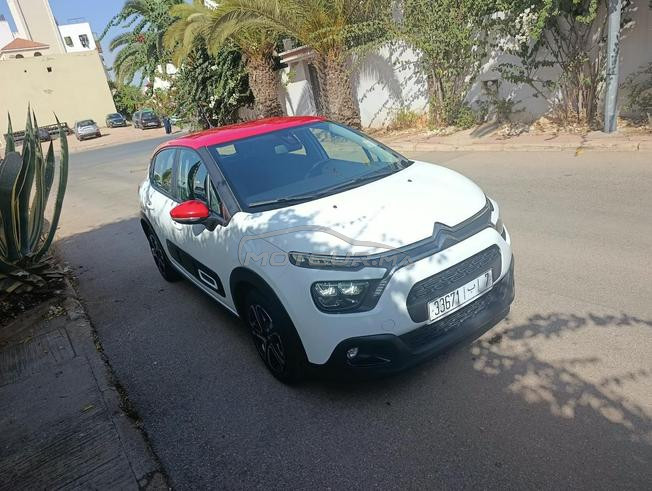 Citroën C3 Diesel Manuelle 2021 à Casablanca