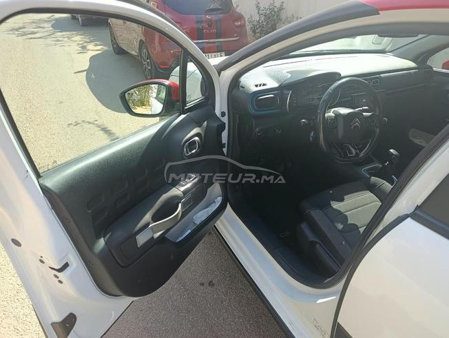 Citroën C3 Diesel Manuelle 2021 à Casablanca