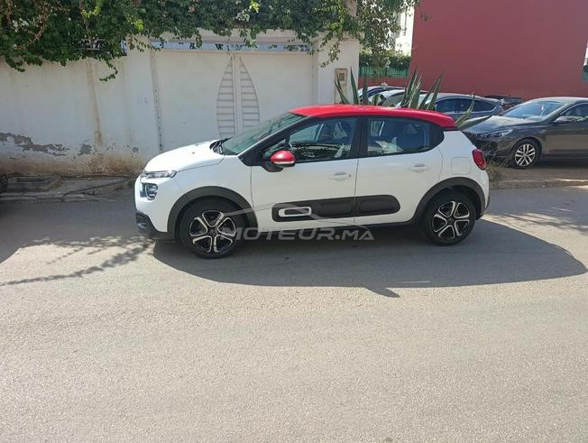 Citroën C3 Diesel Manuelle 2021 à Casablanca
