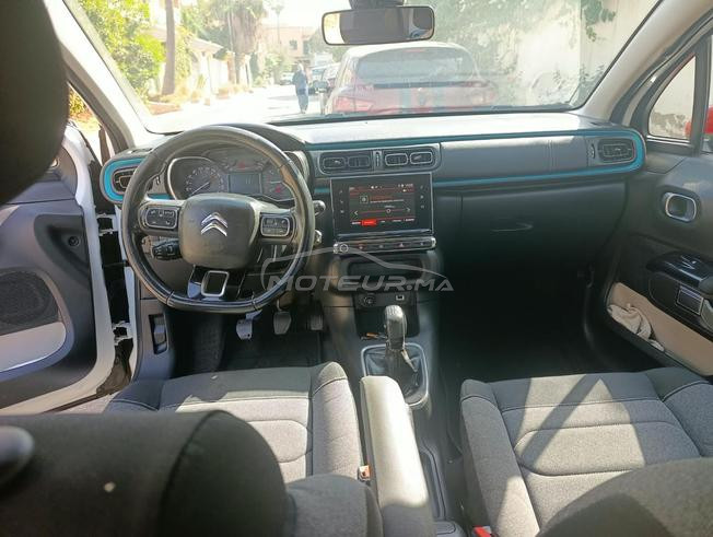 Citroën C3 Diesel Manuelle 2021 à Casablanca