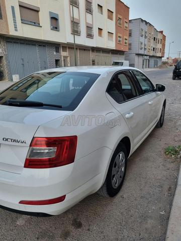 Skoda Octavia - 2