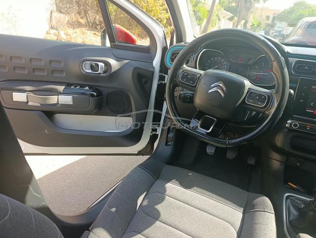 Citroën C3 Diesel Manuelle 2021 à Casablanca