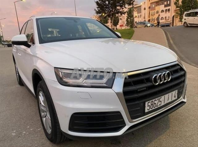 Audi Q5 modèle 2019