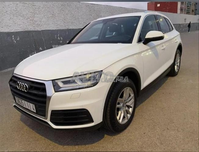 audi Q5 modèle 2019