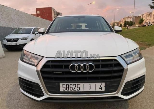Audi Q5 modèle 2019 - 2