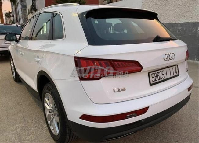 audi Q5 modèle 2019