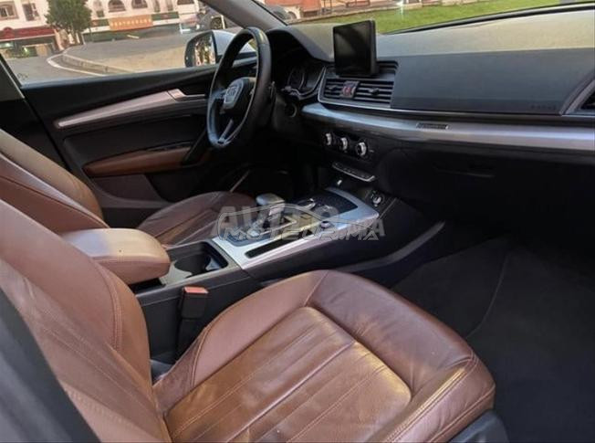 audi Q5 modèle 2019