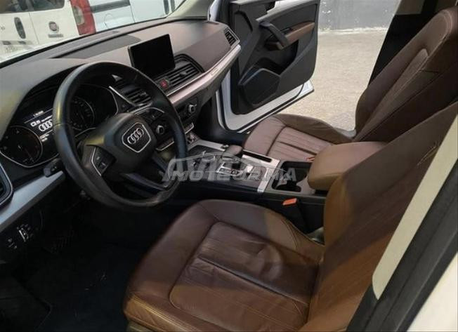 audi Q5 modèle 2019