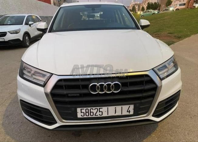 audi Q5 modèle 2019