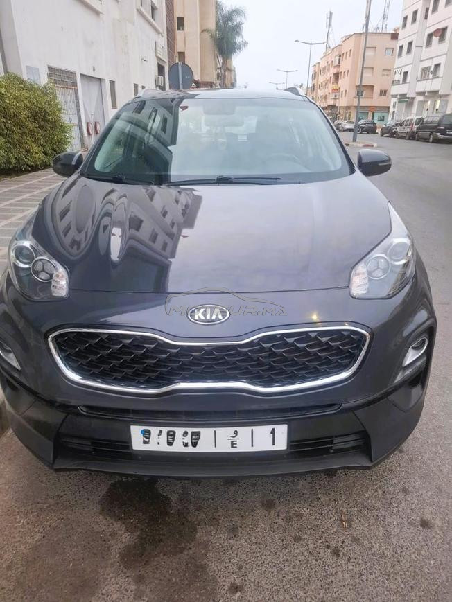 Kia Sportage Diesel Manuelle 2022 à Rabat