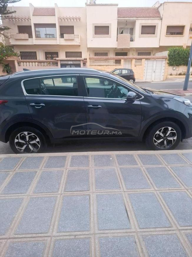Kia Sportage Diesel Manuelle 2022 à Rabat