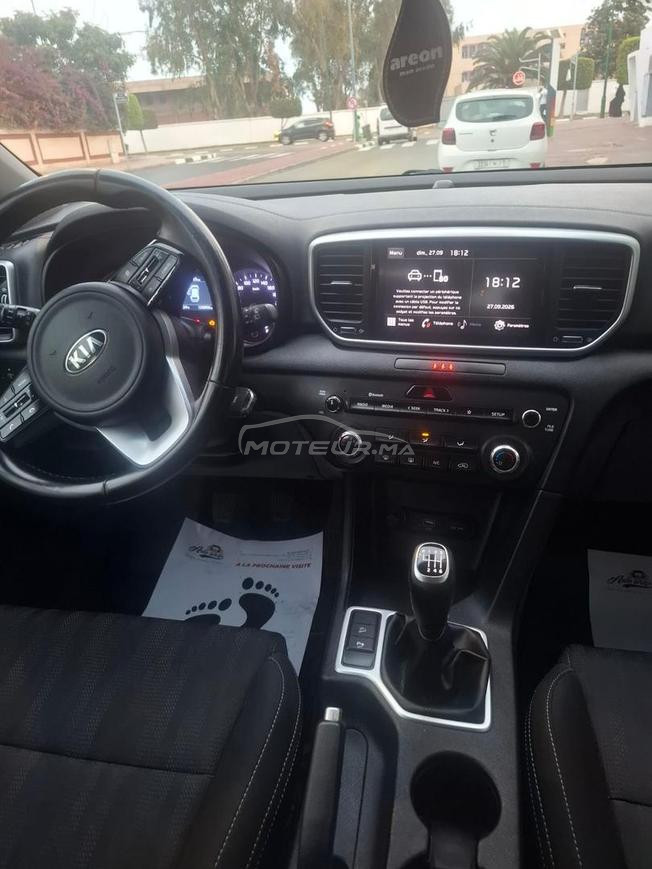 Kia Sportage Diesel Manuelle 2022 à Rabat