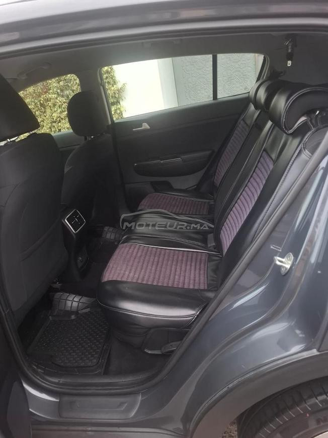 Kia Sportage Diesel Manuelle 2022 à Rabat
