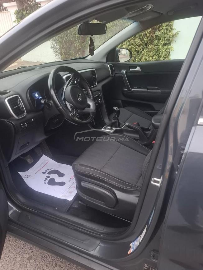 Kia Sportage Diesel Manuelle 2022 à Rabat