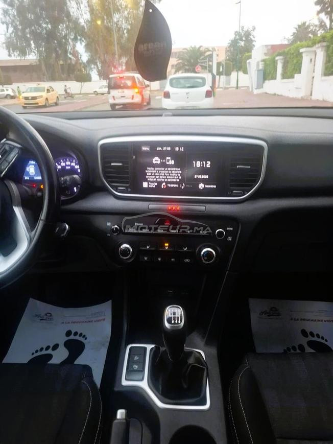 Kia Sportage Diesel Manuelle 2022 à Rabat