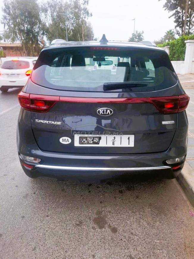 Kia Sportage Diesel Manuelle 2022 à Rabat