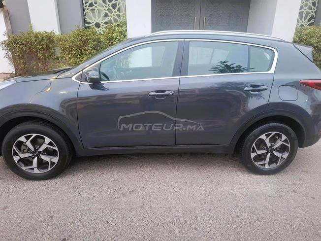 Kia Sportage Diesel Manuelle 2022 à Rabat