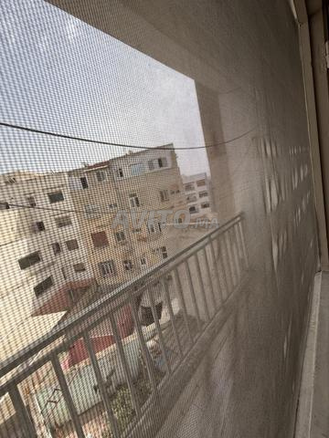 شقة للكراء بلفيدير فارغة بدون مصعد