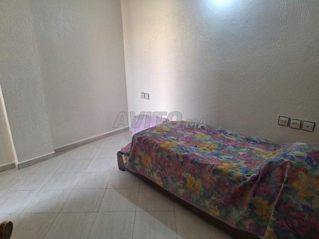 Chambre à louer à Hay El Amal Narjiss - 2
