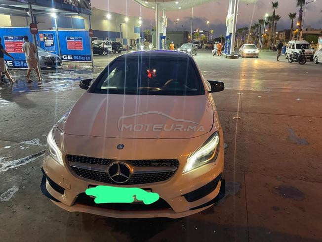 cla 220 pack amg importe neuf 